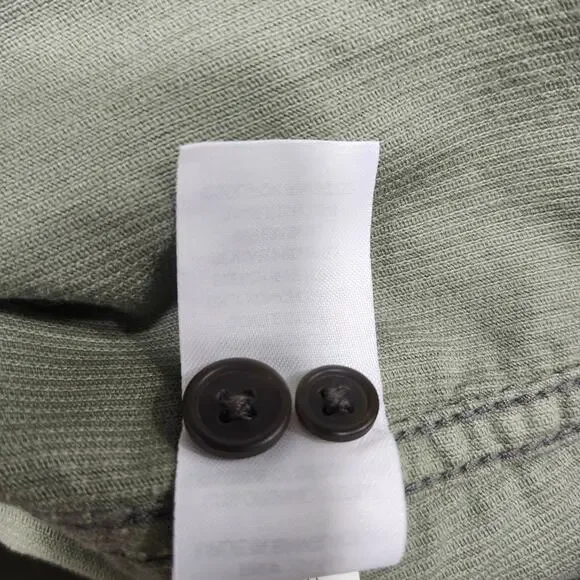 ❤️NWT❤️ Alpine Design Olive Men's Casual Button Down Shirt - Picture 14 of 14